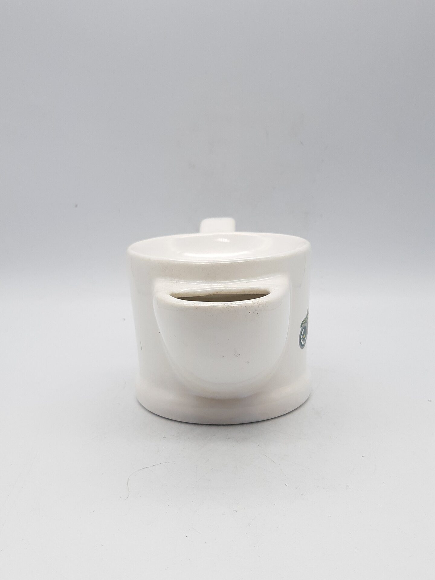 R147 Чашка для бритья. Винтаж. Wade. Англия