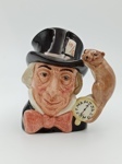 ND512 Кружка Тоби Mad Hatter. Винтаж. Royal Doulton. Англия