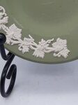 4P176 Тарелочка-пепельница в стиле Классицизм. Винтаж. Wedgwood. Англия